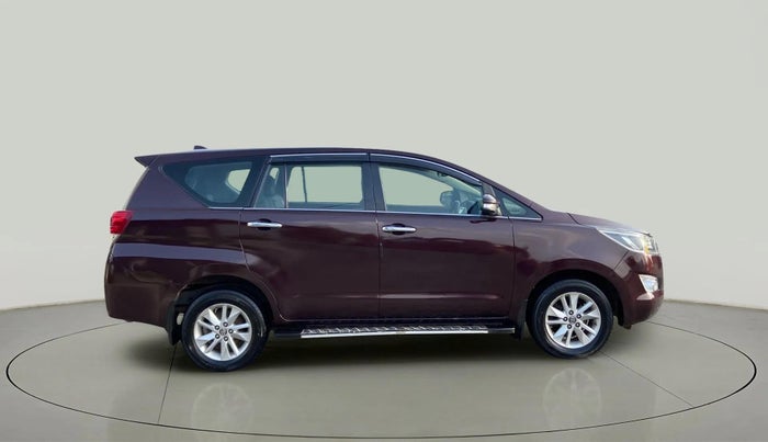 2016 Toyota Innova Crysta 2.4 VX 8 STR, Diesel, Manual, 95,622 km, Right Side View