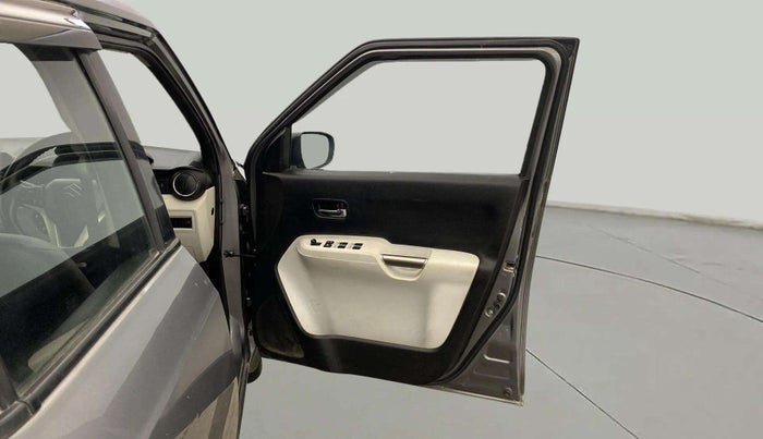 2017 Maruti IGNIS DELTA 1.2 AMT, Petrol, Automatic, 52,437 km, RHS Front Door