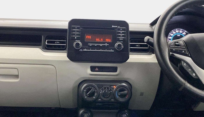 2017 Maruti IGNIS DELTA 1.2 AMT, Petrol, Automatic, 52,437 km, Air Conditioner