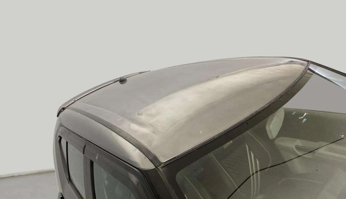2017 Maruti IGNIS DELTA 1.2 AMT, Petrol, Automatic, 52,437 km, Roof