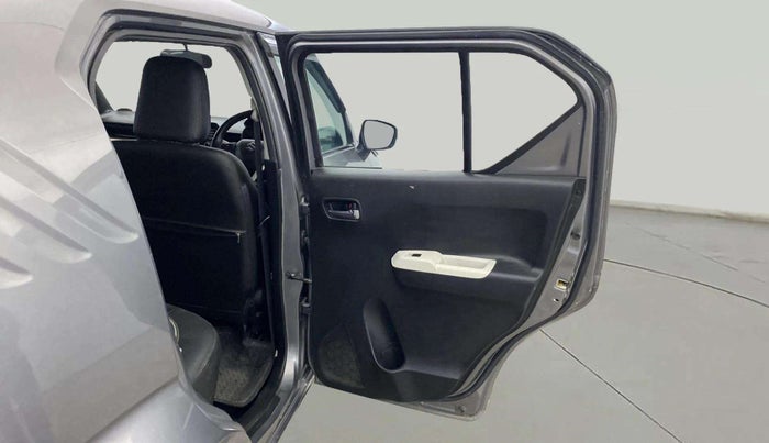 2017 Maruti IGNIS DELTA 1.2 AMT, Petrol, Automatic, 52,437 km, RHS Rear Door