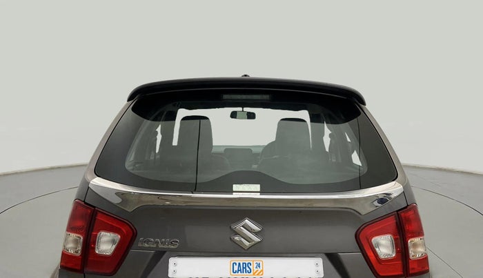 2017 Maruti IGNIS DELTA 1.2 AMT, Petrol, Automatic, 52,437 km, Rear Windshield
