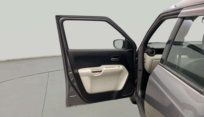 2017 Maruti IGNIS DELTA 1.2 AMT, Petrol, Automatic, 52,437 km, LHS Front Door