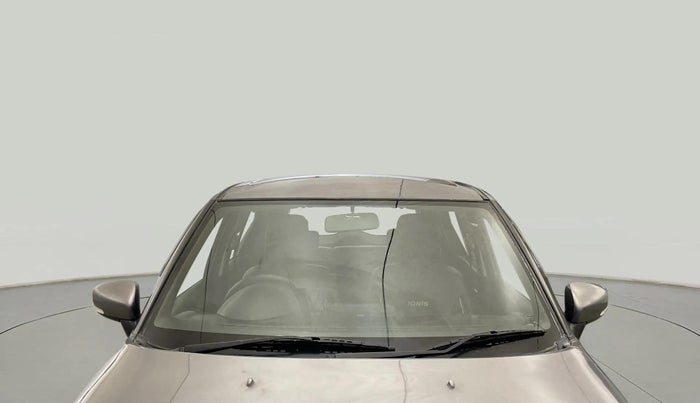 2017 Maruti IGNIS DELTA 1.2 AMT, Petrol, Automatic, 52,437 km, Front Windshield