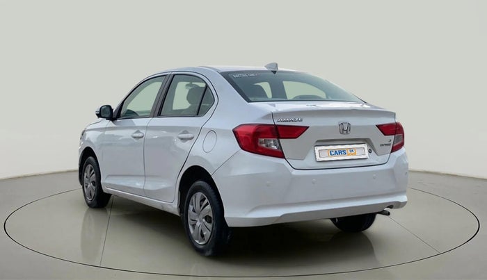 2018 Honda Amaze 1.2L I-VTEC S, Petrol, Manual, 64,464 km, Left Back Diagonal