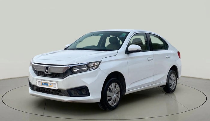 2018 Honda Amaze 1.2L I-VTEC S, Petrol, Manual, 64,464 km, Left Front Diagonal
