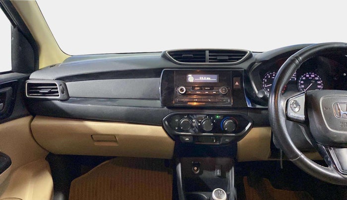 2018 Honda Amaze 1.2L I-VTEC S, Petrol, Manual, 64,464 km, Air Conditioner