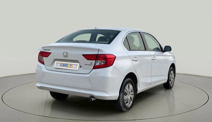 2018 Honda Amaze 1.2L I-VTEC S, Petrol, Manual, 64,464 km, Right Back Diagonal