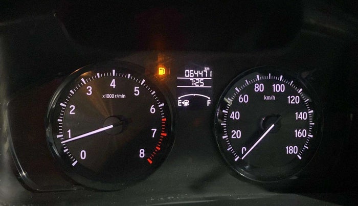 2018 Honda Amaze 1.2L I-VTEC S, Petrol, Manual, 64,464 km, Odometer Image