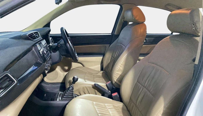 2018 Honda Amaze 1.2L I-VTEC S, Petrol, Manual, 64,464 km, Right Side Front Door Cabin