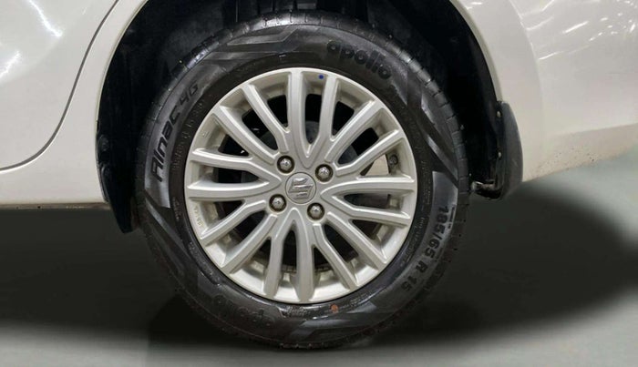 2023 Maruti Dzire ZXI AMT, Petrol, Automatic, 8,033 km, Left Rear Wheel
