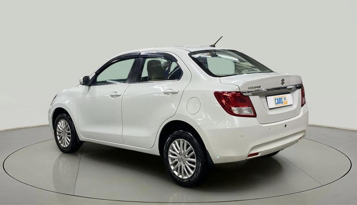 2023 Maruti Dzire ZXI AMT, Petrol, Automatic, 8,033 km, Left Back Diagonal