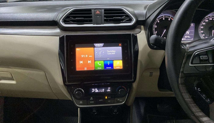 2023 Maruti Dzire ZXI AMT, Petrol, Automatic, 8,033 km, Air Conditioner