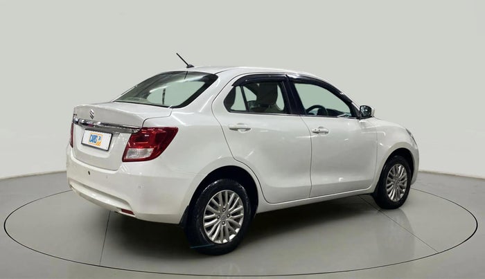 2023 Maruti Dzire ZXI AMT, Petrol, Automatic, 8,033 km, Right Back Diagonal