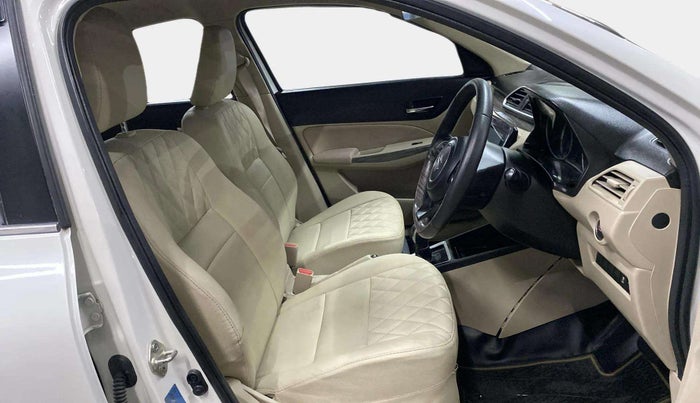 2023 Maruti Dzire ZXI AMT, Petrol, Automatic, 8,033 km, Right Side Front Door Cabin