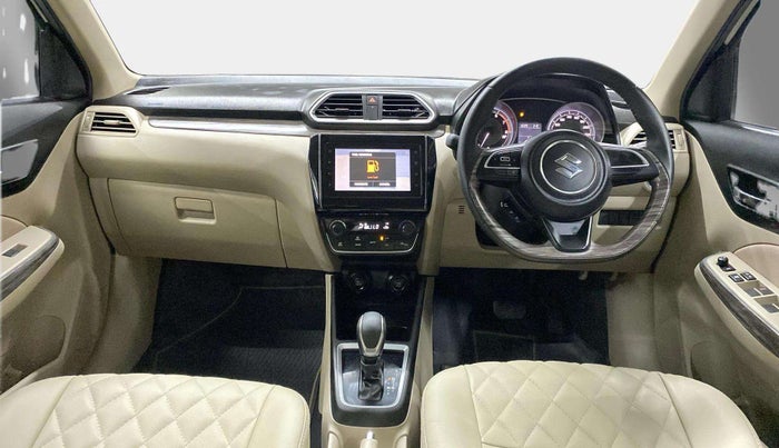 2023 Maruti Dzire ZXI AMT, Petrol, Automatic, 8,033 km, Dashboard