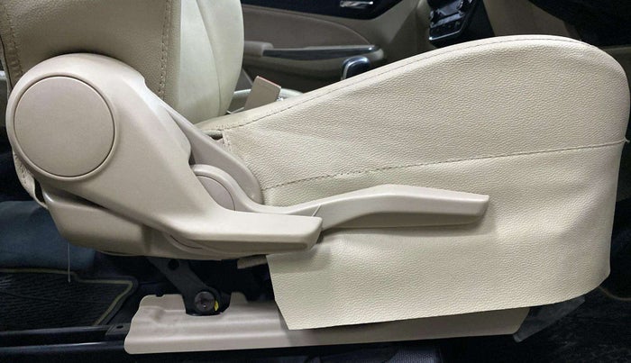 2023 Maruti Dzire ZXI AMT, Petrol, Automatic, 8,033 km, Driver Side Adjustment Panel