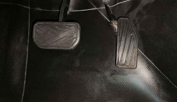 2023 Maruti Dzire ZXI AMT, Petrol, Automatic, 8,033 km, Pedals