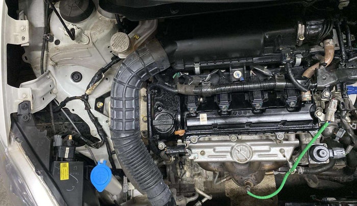 2023 Maruti Dzire ZXI AMT, Petrol, Automatic, 8,033 km, Engine View - Right