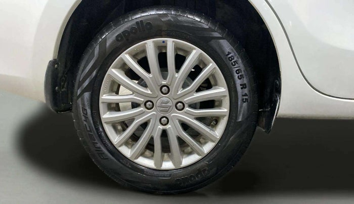 2023 Maruti Dzire ZXI AMT, Petrol, Automatic, 8,033 km, Right Rear Wheel