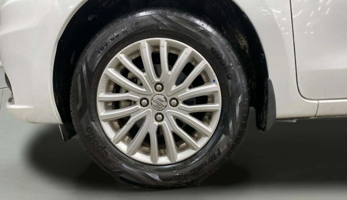 2023 Maruti Dzire ZXI AMT, Petrol, Automatic, 8,033 km, Left Front Wheel