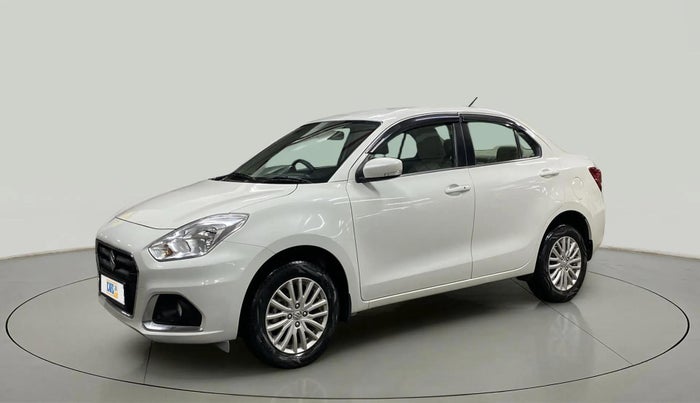 2023 Maruti Dzire ZXI AMT, Petrol, Automatic, 8,033 km, Left Front Diagonal