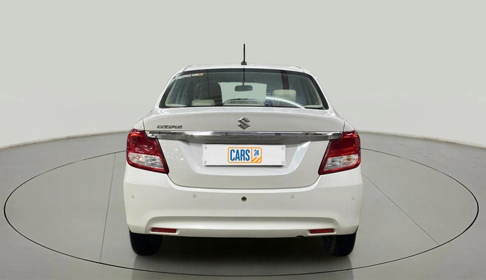 2023 Maruti Dzire ZXI AMT, Petrol, Automatic, 8,033 km, Back/Rear
