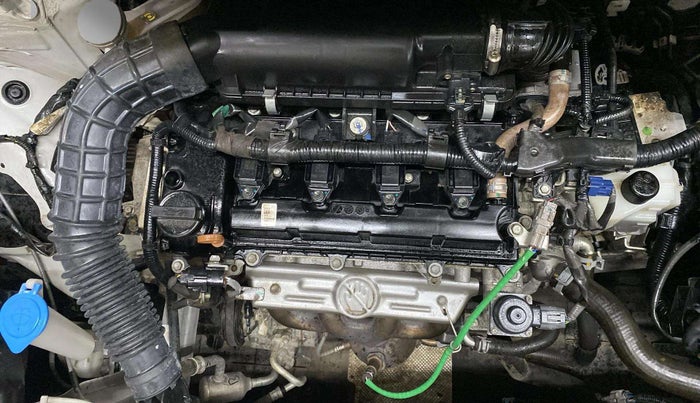 2023 Maruti Dzire ZXI AMT, Petrol, Automatic, 8,033 km, Engine View