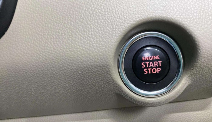 2023 Maruti Dzire ZXI AMT, Petrol, Automatic, 8,033 km, Keyless Start/ Stop Button