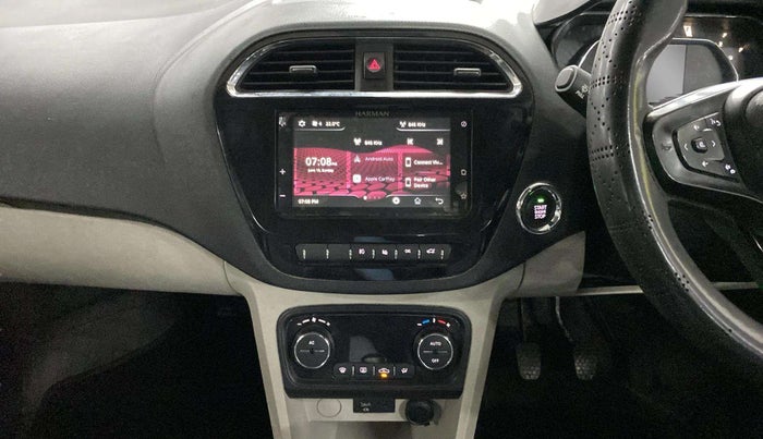 2022 Tata TIGOR XZ PLUS CNG, CNG, Manual, 60,494 km, Air Conditioner