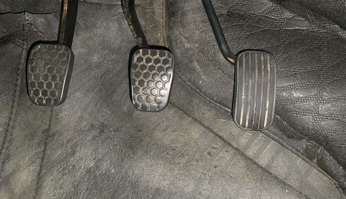 2022 Tata TIGOR XZ PLUS CNG, CNG, Manual, 60,494 km, Pedals