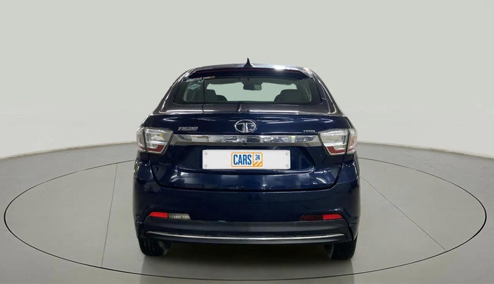 2022 Tata TIGOR XZ PLUS CNG, CNG, Manual, 60,494 km, Back/Rear