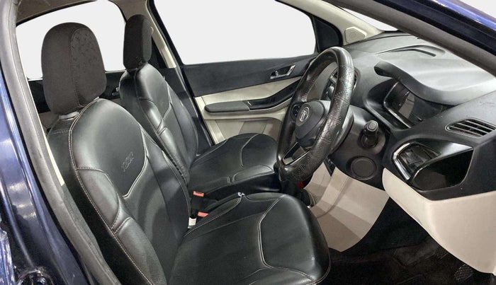 2022 Tata TIGOR XZ PLUS CNG, CNG, Manual, 60,494 km, Right Side Front Door Cabin