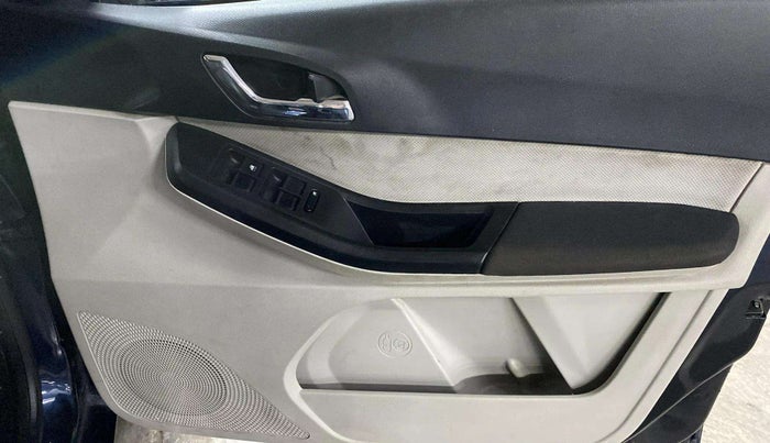2022 Tata TIGOR XZ PLUS CNG, CNG, Manual, 60,494 km, Driver Side Door Panels Control