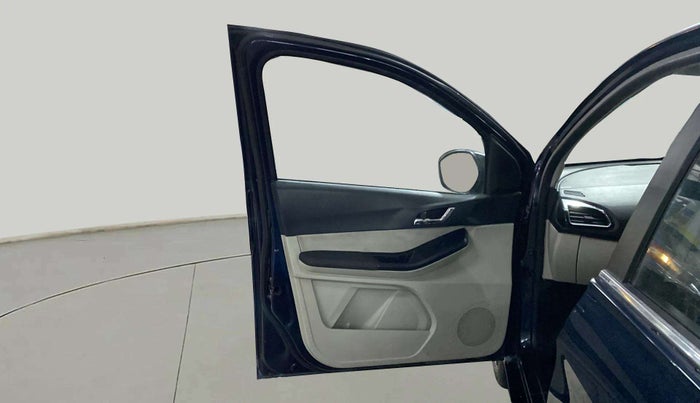 2022 Tata TIGOR XZ PLUS CNG, CNG, Manual, 60,494 km, LHS Front Door