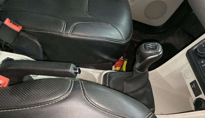 2022 Tata TIGOR XZ PLUS CNG, CNG, Manual, 60,494 km, Gear Lever