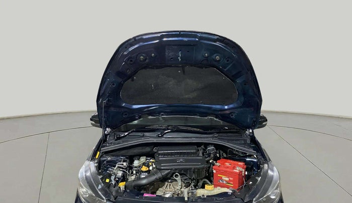 2022 Tata TIGOR XZ PLUS CNG, CNG, Manual, 60,494 km, Open Bonet
