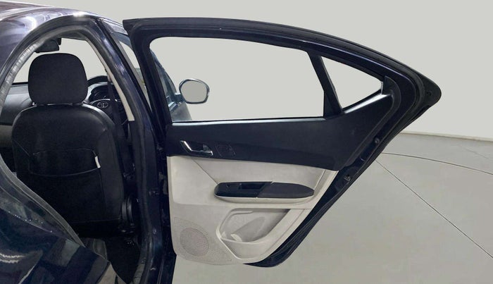 2022 Tata TIGOR XZ PLUS CNG, CNG, Manual, 60,494 km, RHS Rear Door