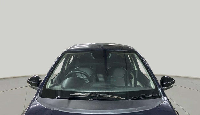 2022 Tata TIGOR XZ PLUS CNG, CNG, Manual, 60,494 km, Front Windshield