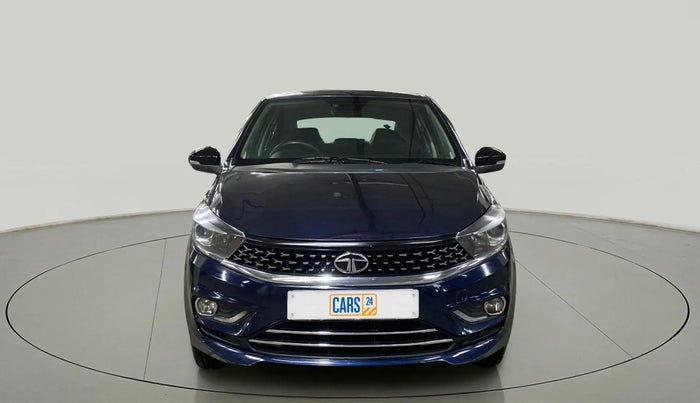 2022 Tata TIGOR XZ PLUS CNG, CNG, Manual, 60,494 km, Front