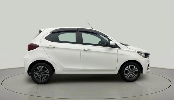 2020 Tata Tiago XZ PETROL, Petrol, Manual, 45,464 km, Right Side View