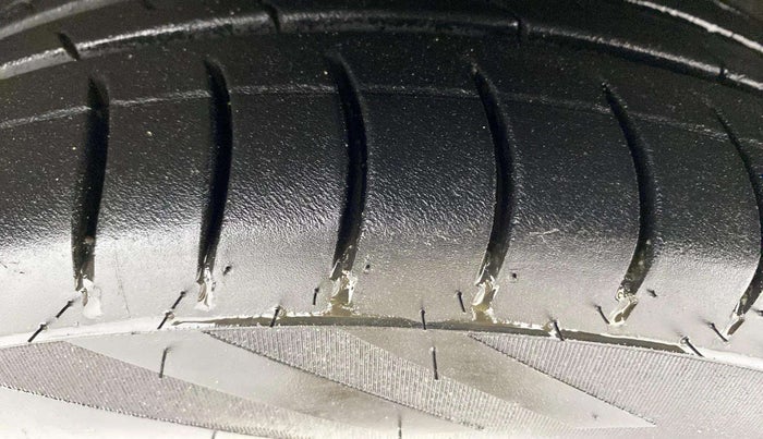 2020 Tata Tiago XZ PETROL, Petrol, Manual, 45,464 km, Right Front Tyre Tread