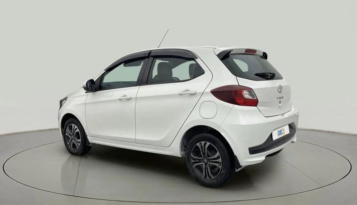 2020 Tata Tiago XZ PETROL, Petrol, Manual, 45,464 km, Left Back Diagonal