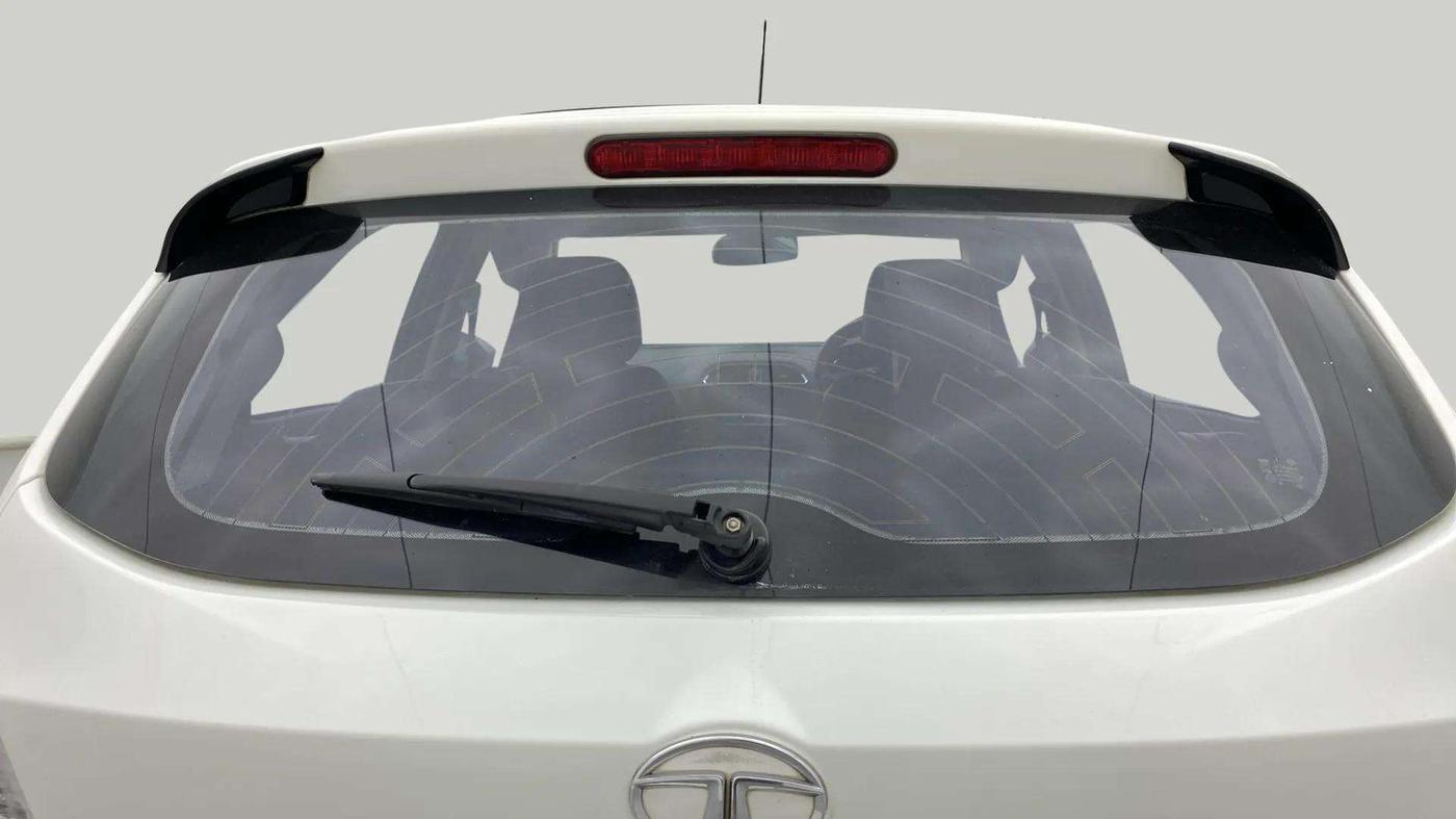2020 Tata Tiago XZ PETROL, Petrol, Manual, 45,464 km, Rear Windshield