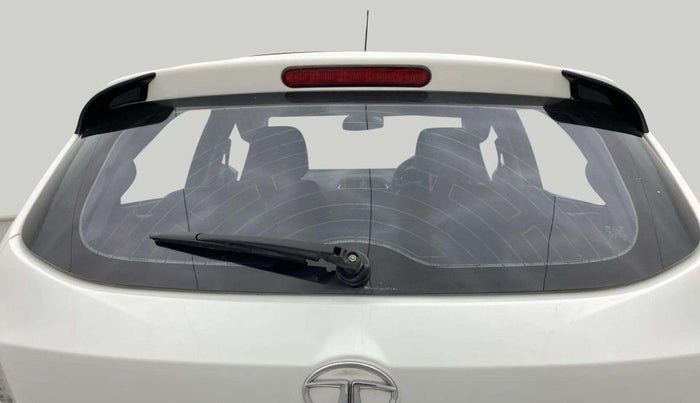 2020 Tata Tiago XZ PETROL, Petrol, Manual, 45,464 km, Rear Windshield