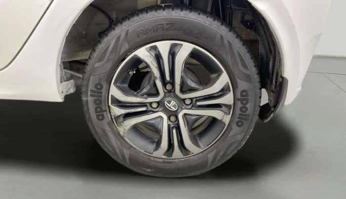 2020 Tata Tiago XZ PETROL, Petrol, Manual, 45,464 km, Left Rear Wheel