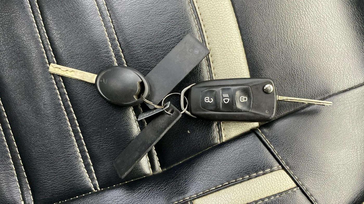 2020 Tata Tiago XZ PETROL, Petrol, Manual, 45,464 km, Key Close Up
