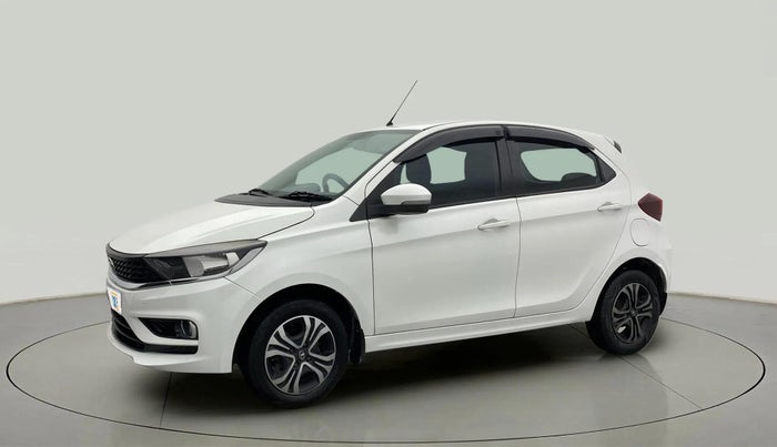 2020 Tata Tiago XZ PETROL, Petrol, Manual, 45,464 km, Left Front Diagonal