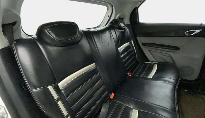 2020 Tata Tiago XZ PETROL, Petrol, Manual, 45,464 km, Right Side Rear Door Cabin