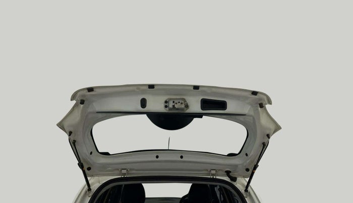 2020 Tata Tiago XZ PETROL, Petrol, Manual, 45,464 km, Boot Door Open